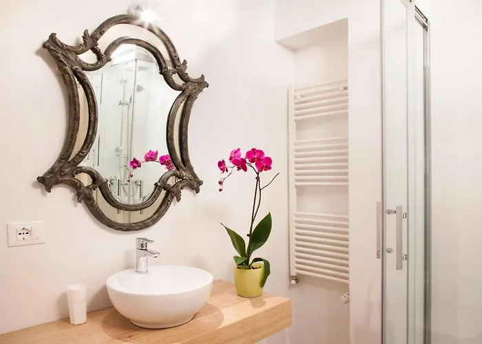 Panzió Casa Fabbrini Boutique 4*